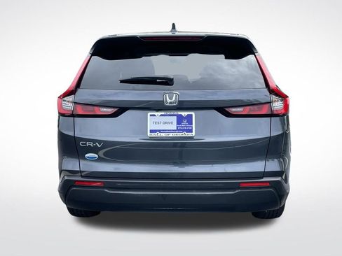 Certified 2025 Honda CR-V EX image 5