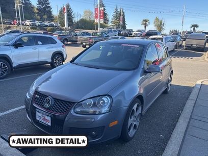 Used 2009 Volkswagen GTI 4-Door