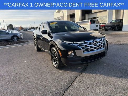 Used 2022 Hyundai Santa Cruz SE image 3