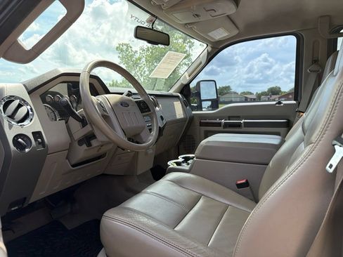 Used 2008 Ford F250 Lariat AWD/4WD image 10
