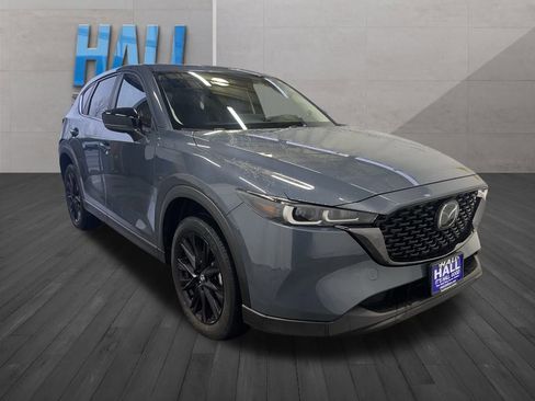 Certified 2025 MAZDA CX-5 Carbon Edition image 7
