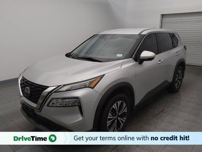 Used 2021 Nissan Rogue SV