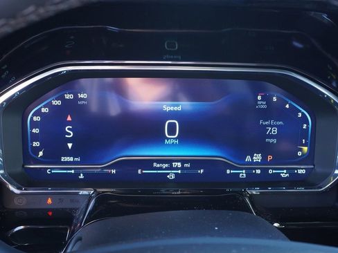 Used 2025 Chevrolet Silverado 1500 LT Trail Boss image 22