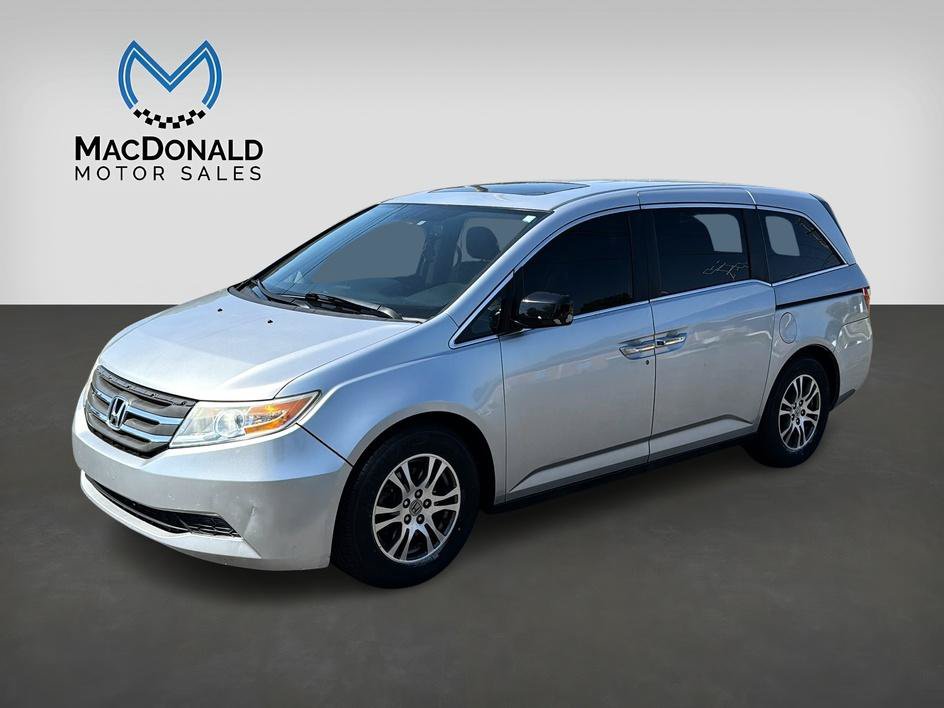 Used 2013 Honda Odyssey EX-L image 1