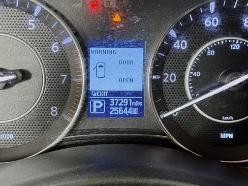 Used 2018 Nissan Armada Platinum w/ Captain Seat Package image 14