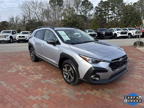 Used 2024 Subaru Crosstrek 2.0i Premium image 38