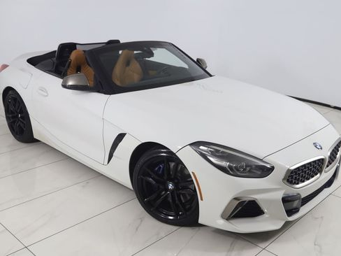 Used 2020 BMW Z4 M40i w/ Executive Package RWD image 19