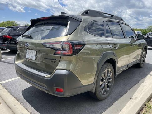 Used 2025 Subaru Outback Onyx Edition XT w/ Popular Package #2 AWD/4WD image 4