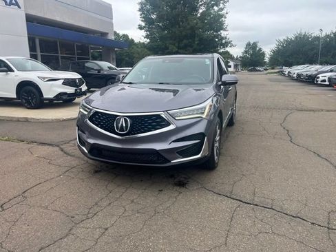 Used 2021 Acura RDX AWD w/ Technology Package image 27