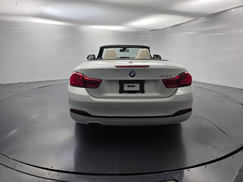 Used 2019 BMW 430i Convertible RWD image 5
