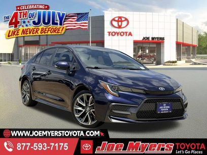 Used 2022 Toyota Corolla SE