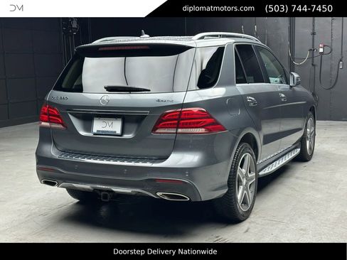 Used 2017 Mercedes-Benz GLE 350 4MATIC image 6