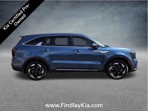 Certified 2025 Kia Sorento SX Prestige AWD/4WD image 5