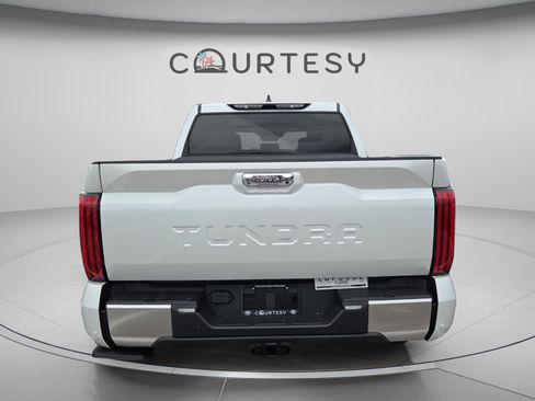 Certified 2026 Toyota Tundra Limited RWD image 2