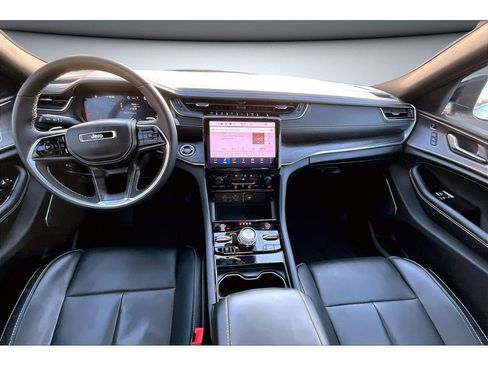 Certified 2024 Jeep Grand Cherokee Overland w/ Luxury Tech Group IV image 17