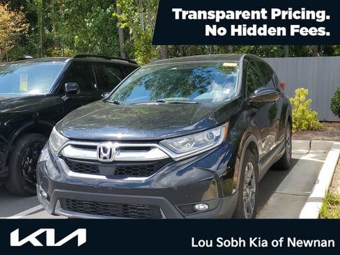 Used 2017 Honda CR-V EX image 1