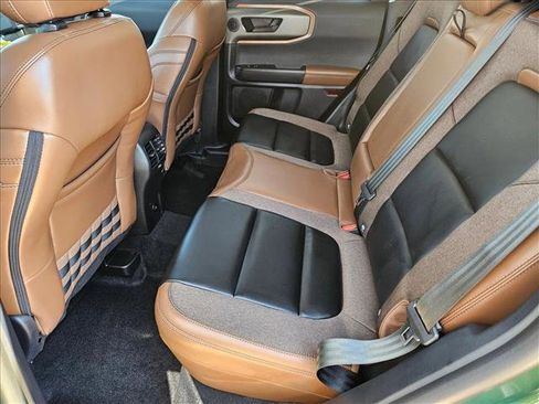 New 2025 Ford Bronco Sport Outer Banks w/ Outer Banks Tech Package+ AWD/4WD image 16