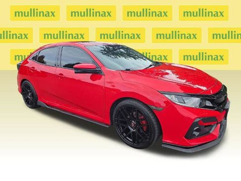 Used 2020 Honda Civic EX image 1