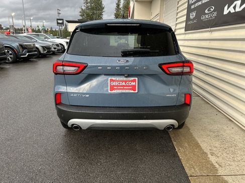Used 2025 Ford Escape Active w/ Tech Pack #1 image 6