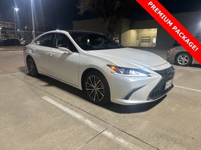 Used 2023 Lexus ES 350 w/ Premium Package