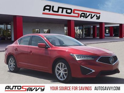 Used 2020 Acura ILX