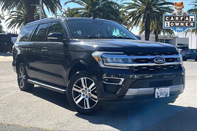 Used 2024 Ford Expedition Max Limited AWD/4WD image 2