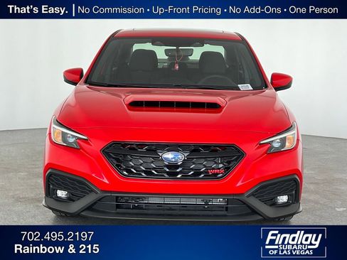 New 2025 Subaru WRX Premium image 10