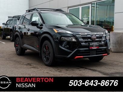 New 2026 Nissan Rogue SV