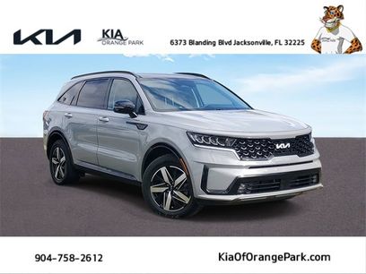 Used 2022 Kia Sorento EX w/ Panoramic Sunroof Package
