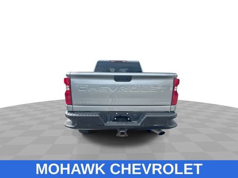 Used 2025 Chevrolet Silverado 2500 Custom w/ Custom Value Package AWD/4WD image 7