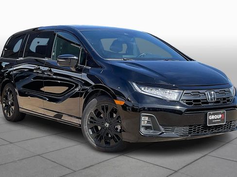 Used 2025 Honda Odyssey Sport-L image 3