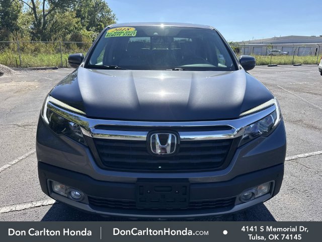 Used 2018 Honda Ridgeline RTL-E image 2