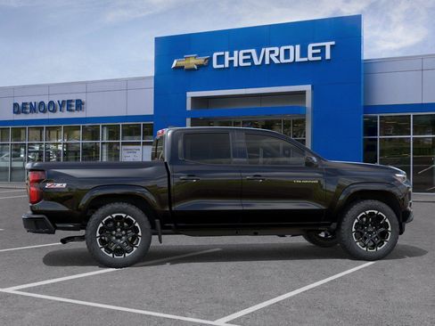 New 2026 Chevrolet Colorado Z71 w/ Technology Package AWD/4WD image 5