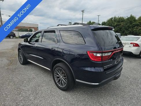 Used 2014 Dodge Durango Limited w/ Premium Group AWD/4WD image 6