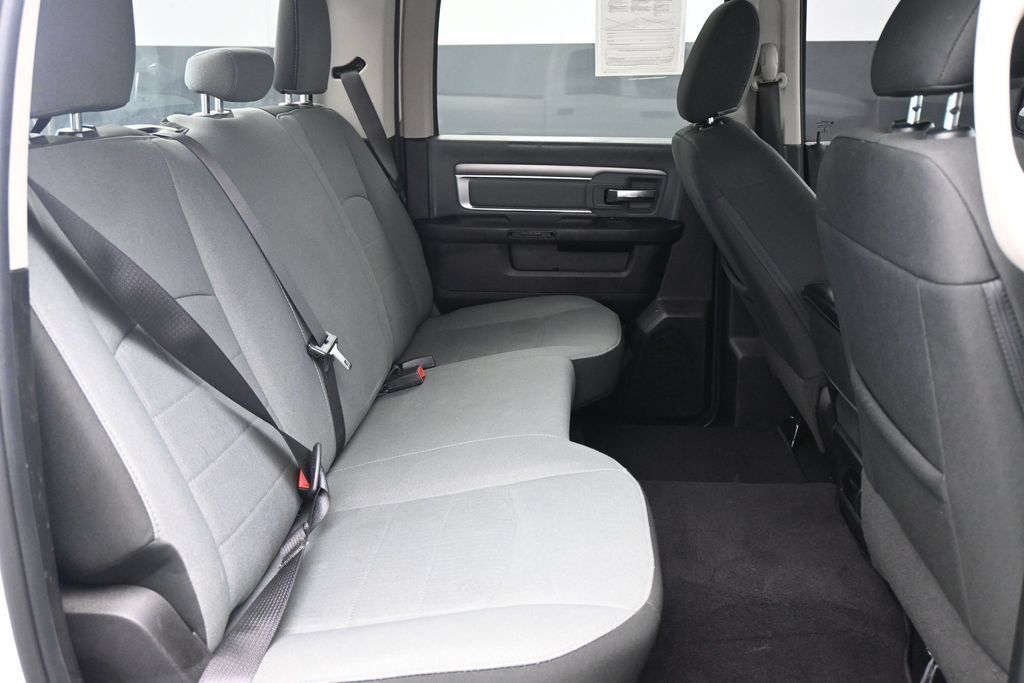 Used 2022 RAM 1500 Classic SLT w/ Electronics Group AWD/4WD image 11