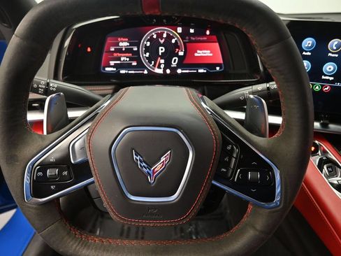 Used 2022 Chevrolet Corvette Stingray Premium Conv w/ Z51 Performance Package RWD image 24