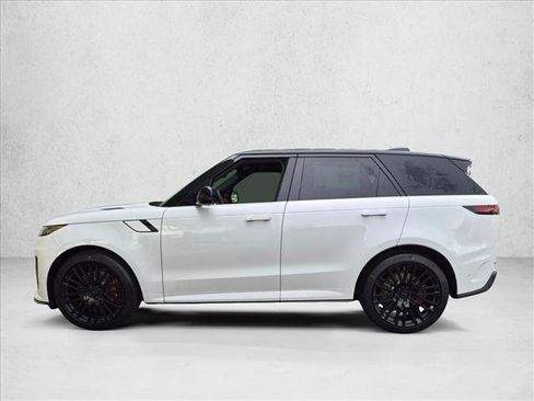 New 2026 Land Rover Range Rover Sport SV AWD/4WD image 5