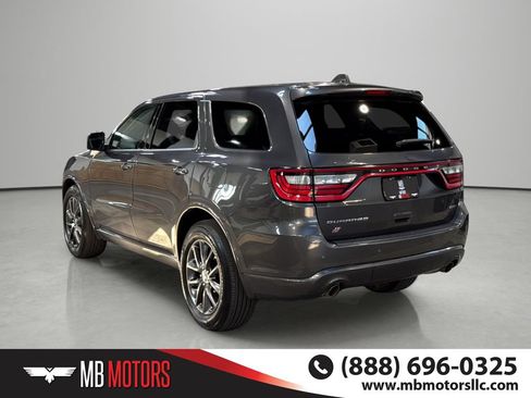 Used 2018 Dodge Durango GT AWD/4WD image 4