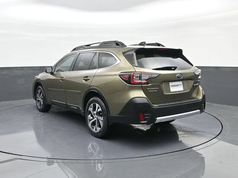 Used 2021 Subaru Outback Limited w/ Popular Package #2 AWD/4WD image 8