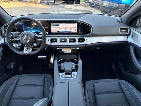 New 2026 Mercedes-Benz GLE 53 AMG 4MATIC Coupe image 11