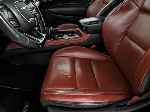 Used 2021 Dodge Durango SRT w/ Premium Interior Group AWD/4WD image 19