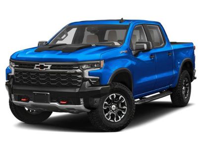 Used 2023 Chevrolet Silverado 1500 ZR2 w/ Technology Package