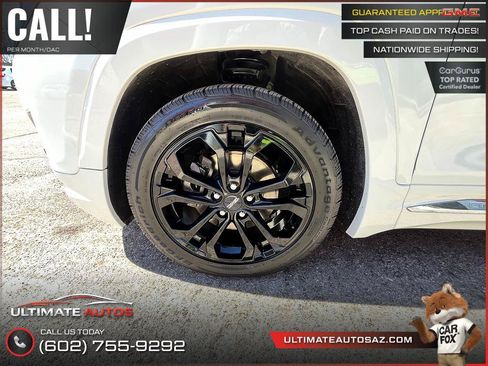 Used 2019 GMC Terrain Denali w/ Driver Alert Package II FWD image 19