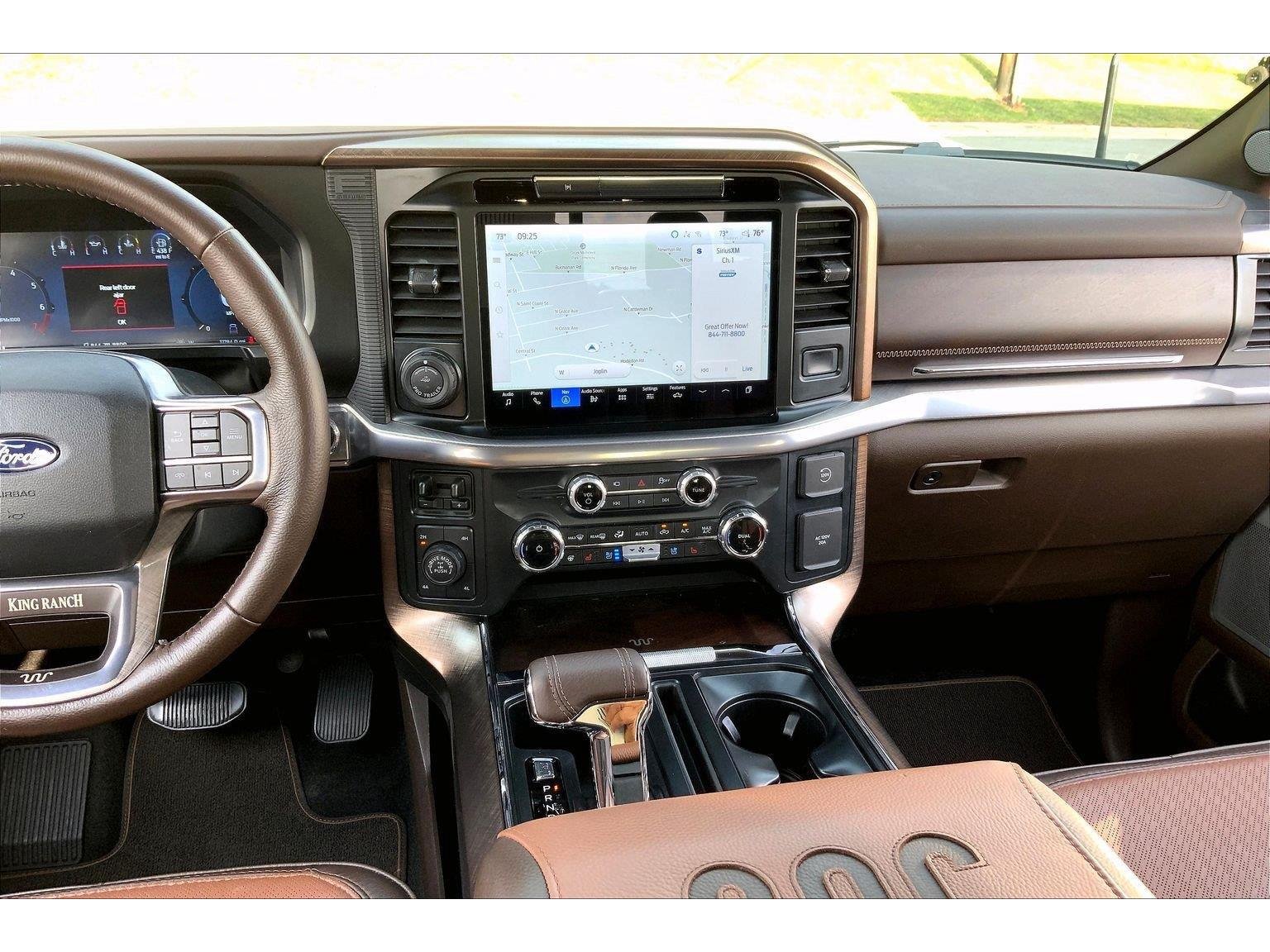 Used 2025 Ford F150 King Ranch AWD/4WD image 5