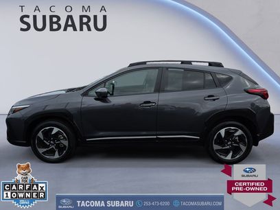 Certified 2025 Subaru Crosstrek 2.5i Limited w/ Crosstrek Mirror Package