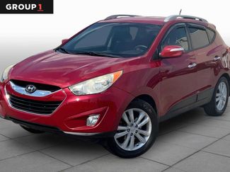 Used 2013 Hyundai Tucson Limited FWD video 1
