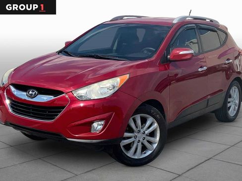 Used 2013 Hyundai Tucson Limited FWD image 1