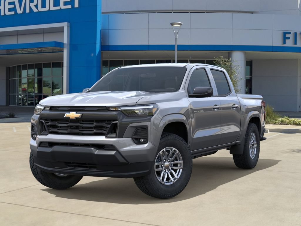 New 2026 Chevrolet Colorado LT w/ LT Convenience Package RWD image 6