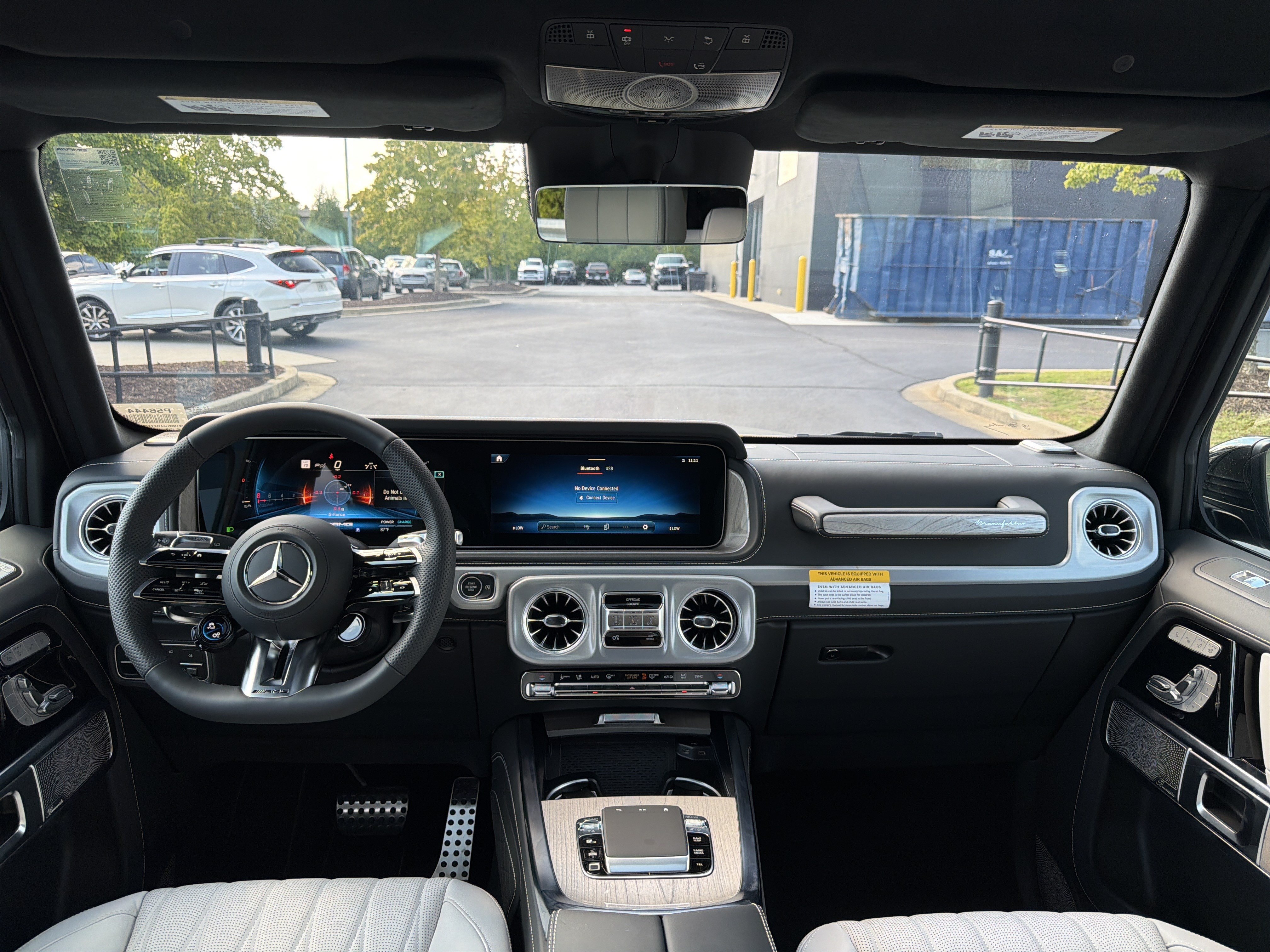 Used 2027 Mercedes-Benz G 63 AMG 4MATIC image 72