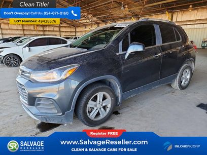 Used 2020 Chevrolet Trax LT w/ LT Convenience Package